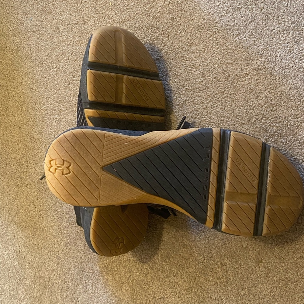 Under Armour training shoes. The Rock’s brand. - Picture 8 of 8